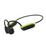 Haylou Purfree Lite - Bone Condution Open Air Ακουστικά Ipx7 Αδιάβροχο Bluetooth Enc Clip-on - Μαύρο BC04-BK