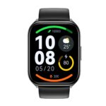 Haylou Smart Watch 2 Pro - Metal 1.85 Tft Screen 20 Days Ip68 Αδιάβροχο Bt5.3 - Μαύρο Watch 2 Pro/S001-P-B