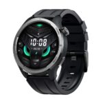 Haylou Solar Neo - Smart Call Watch 1.35 Tft Screen Bt5.3 Ip68 Αδιάβροχο Sos Emergency Call - Μαύρο Solar Neo-B