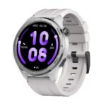 Haylou Solar Neo - Smart Call Watch 1.35 Tft Screen Bt5.3 Ip68 Αδιάβροχο Sos Emergency Call - Ασημί Solar Neo-S