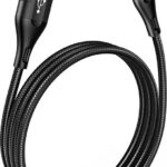 Καλώδιο Lightning HOCO U93 2.4A 1.2 Μέτρα - Μαύρο