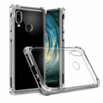 Θήκη TPU Σιλικόνης με Ενισχυμένες Γωνίες για Xiaomi Redmi 7 - Διάφανη