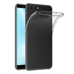 Θήκη TPU Σιλικόνης για Huawei Honor 10 - Διάφανη
