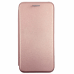 Μαγνητική Θήκη Book Style Classy για P Smart - Rose Gold