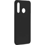 Θήκη TPU Σιλικόνης για Huawei P40 Lite E / Y7p - Μαύρο Ματ
