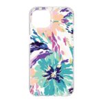 Σκληρή Θήκη IMD για iPhone 16 Pro Max - Σχέδιο Λουλούδια