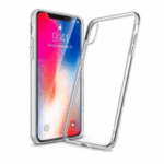 Θήκη TPU Σιλικόνης 0.5mm για iPhone XS Max - Διάφανη