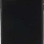 Θήκη TPU Σιλικόνης για iPhone 12 Pro Max - Μαύρο Ματ