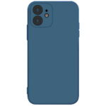 Θήκη TPU Σιλικόνης για iPhone 11 - Σκούρο Μπλε Ματ