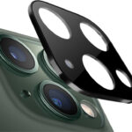 Tempered Glass / Τζαμάκι Προστασίας Κάμερας για iPhone 12 Pro - Μαύρο