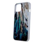 Θήκη TPU Σιλικόνης για iPhone 11 - Μπλε Φτερά