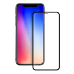 Tempered Glass Full Glue iPhone XS MAX / 11 Pro Max - Μαύρο