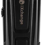 Ανασυρόμενο Ακουστικό Bluetooth με Δόνηση iXchange UA-31 - Μαύρο