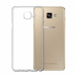Θήκη TPU Σιλικόνης για Galaxy J4 Plus - Διάφανη
