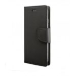 Θήκη Book Style για Samsung Galaxy J3 2017 - Μαύρο