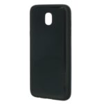 Θήκη Σιλικόνης Ματ Samsung j5 2017 - Μαύρη