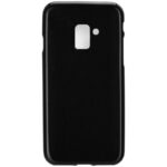 Θήκη TPU Σιλικόνης για J6 2018 - Μαύρη