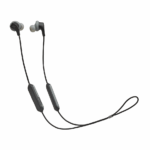 JBL Endurance RUN BT Ασύρματα Ακουστικά In Ear Bluetooth με Πλήκτρο Ελέγχου και Μικρόφωνο - Μαύρο