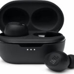 Tune 115TWS True Wireless In-Ear Headphones - Μαύρο