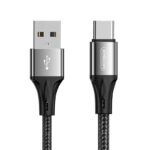 Καλώδιο JOYROOM USB Type C 3A 1.5m - Μαύρο (S-1530N1)