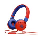 JBL JR310 Ακουστικά On-Ear Headphones για Παιδιά - Κόκκινο Μπλε