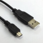 Καλώδιο Mini USB 5pin Bulk 0,5 Μέτρα ACULINE USB-013