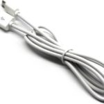 Καλώδιο Micro Usb Ldnio 1 Μέτρο - Λευκό