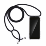 Θήκη με Κολιέ Στήριξης TPU Σιλικόνης για iPhone 7 / 8 / SE 2020 - Διάφανο