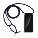 Θήκη με Κολιέ Στήριξης TPU Σιλικόνης για A32 4G - Διάφανη