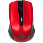 Lamtech Ασύρματο Ποντίκι 2.4g LAM021257 - Κόκκινο