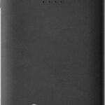 Lamtech Ultra Slim Powerbank 5000 mAh - Μαύρο LAM021172