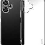 Θήκη TPU Σιλικόνης 1mm για Xiaomi Redmi 13 4G 5G - Διάφανο