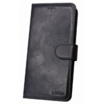 Θήκη Lavann Book Style για iPhone 15 - Μαύρο