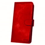 Θήκη Lavann Book Style για iPhone iPhone 7 Plus / 8 Plus - Κόκκινο