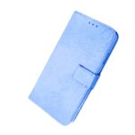 Θήκη Book Style με Λουράκι για iPhone XR - Γαλάζιο