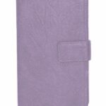 Θήκη Book Style Luxury για Samsung Galaxy A51 - Μωβ