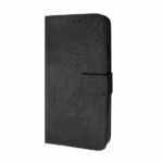 Θήκη Book Style Luxury για Xiaomi Poco X3 NFC / Poco X3 Pro - Μαύρη