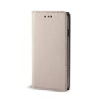Υφασμάτινη Μαγνητική Θήκη Book Style για Xiaomi Poco X3 NFC / Poco X3 Pro - Χρυσό