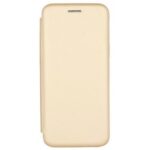 Μαγνητική Θήκη Book Style Diva για iPhone 6 - Χρυσή