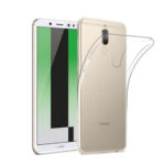 Θήκη TPU Σιλικόνης 1mm για Huawei Mate 10 Lite - Διάφανη