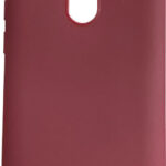 Θήκη TPU Σιλικόνης για Redmi Note 8 Pro - Μπορντό