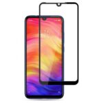 Tempered Glass - Τζαμάκι Προστασίας FULL GLUE για Xiaomi Mi A3 - Μαύρο
