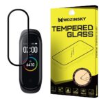 Full Glue WOZINSKY Tempered Glass για Xiaomi Band 5 - Μαύρο Πλαίσιο