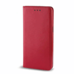 Μαγνητική Θήκη Book Style για Xiaomi Mi Max 3 - Κόκκινη