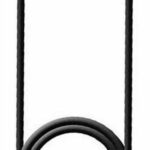 Καλώδιο φόρτισης για Xiaomi Mi Band 5 / Mi Band 6 / Mi Band 7 - Μαύρο