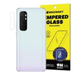 WOZINSKY Tempered Glass Κάμερας για Xiaomi Mi Note 10 Lite