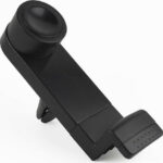 Universal Βάση Κινητού για Αεραγωγό Αυτοκινήτου - Μαύρη