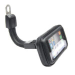 Βάση Στήριξης Κινητού Τηλεφώνου με Βραχίονα για Μηχανή - L 5.5 ιντσών