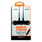 Ακουστικά MOXOM MX-EP08 - Μαύρα