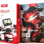 Moxom Βάση Στήριξης Ποδηλάτου / Μηχανής με Βραχίονα για Κινητό  4 έως 7.5 ίντσες - MX-VS41